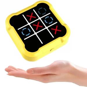 تحدي ذكاء X-O اسم العبة الذكية