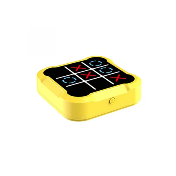 تحدي ذكاء X-O اسم العبة الذكية